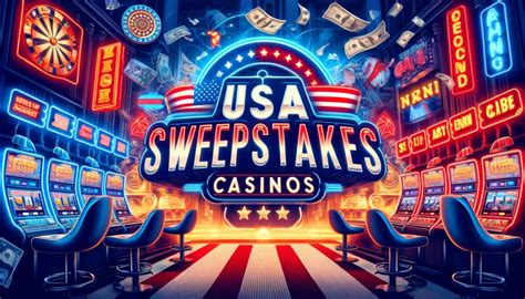 USA's Best Sweepstakes Casinos 2024 .